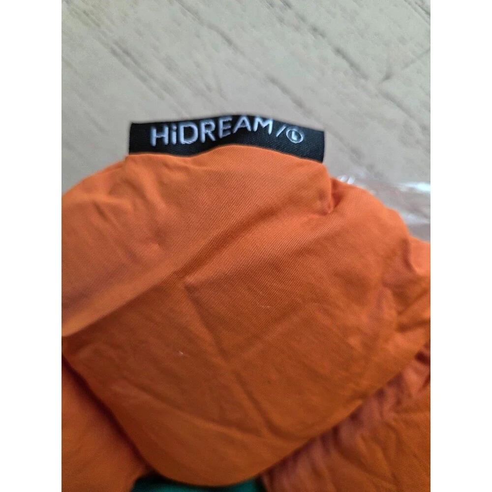 HiDream Cat Cone Collar, Cute Orange Pumpkin Style